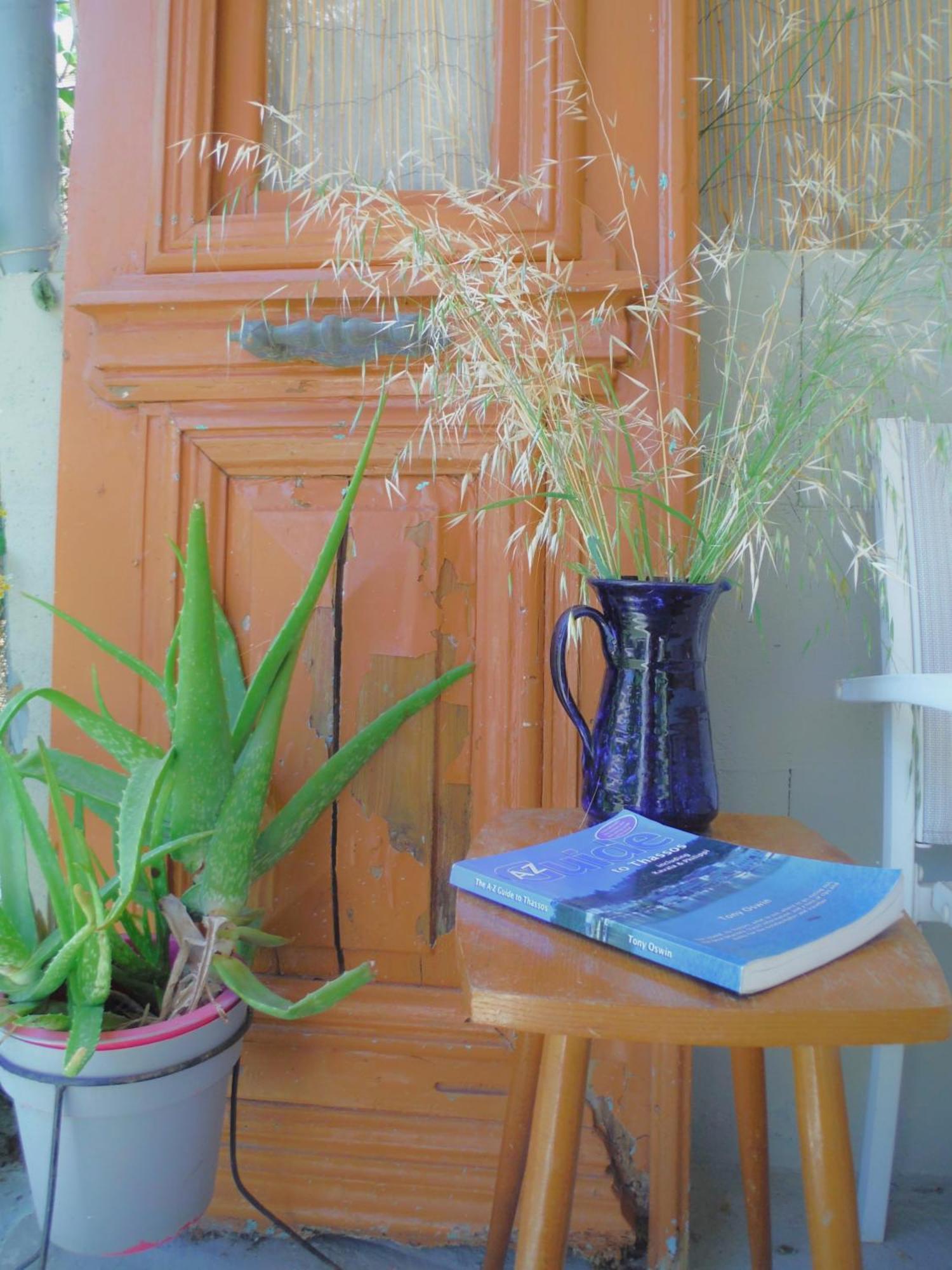 Port Rooms Limenas  Exterior foto