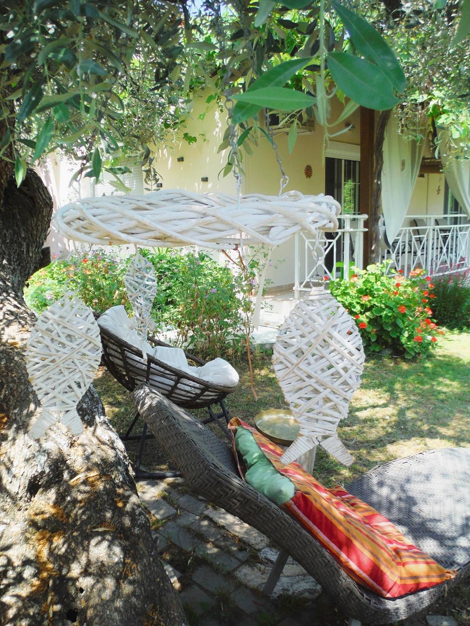 Port Rooms Limenas  Exterior foto