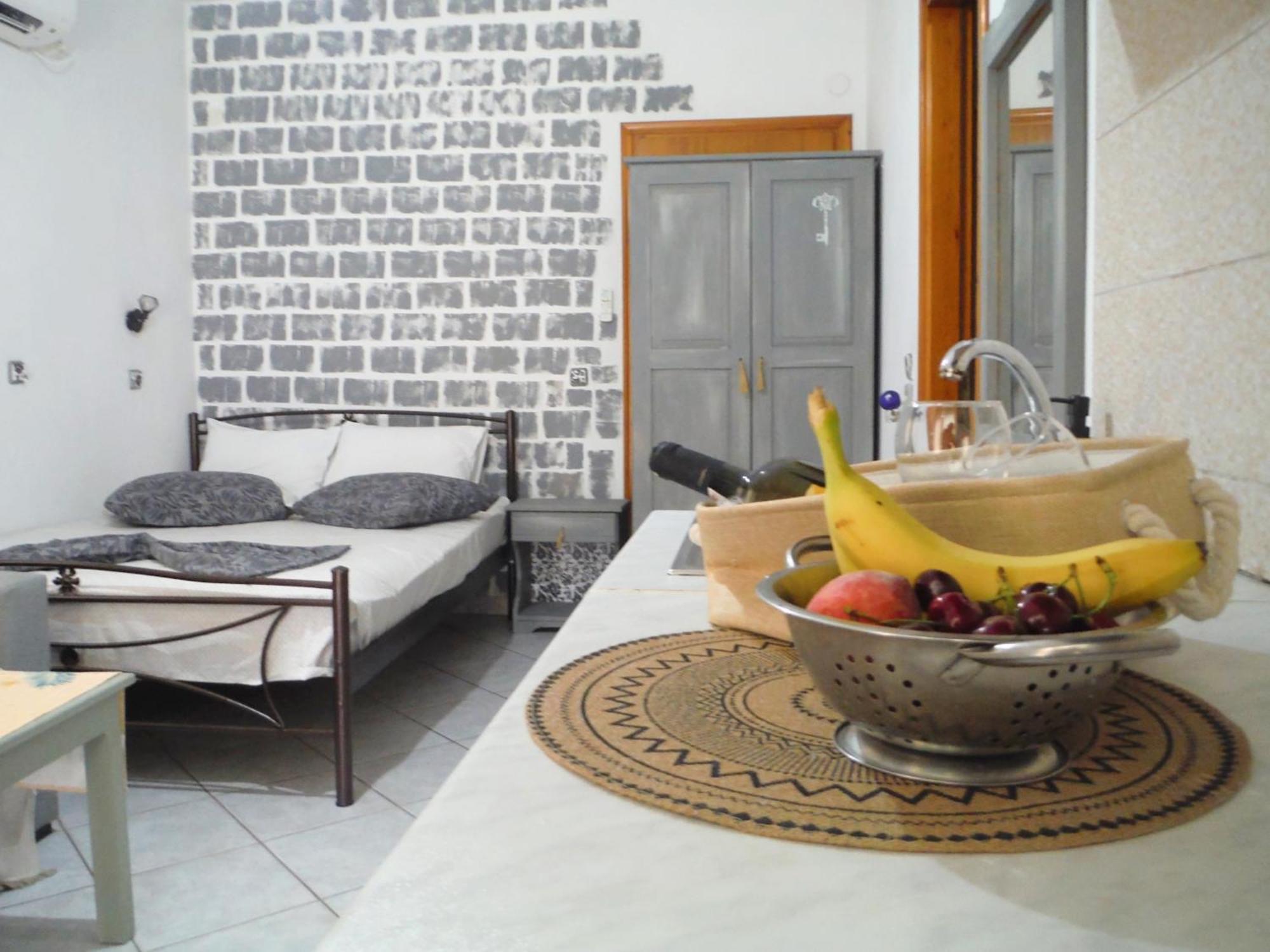 Port Rooms Limenas  Exterior foto