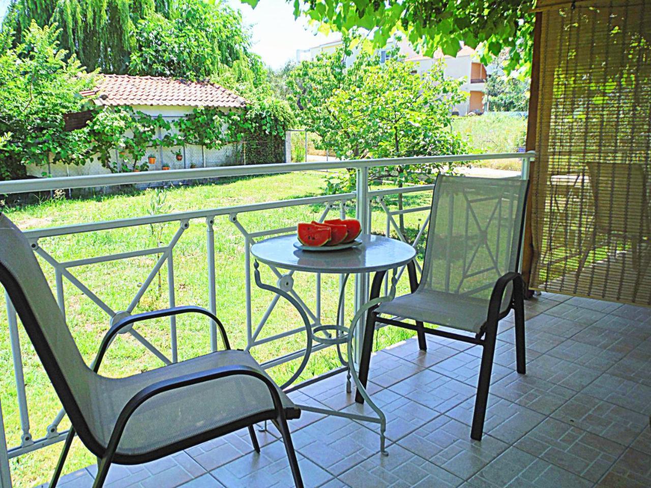 Port Rooms Limenas  Exterior foto